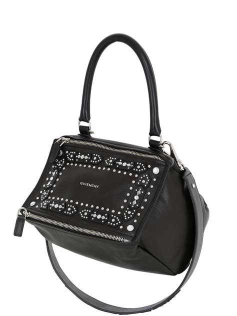 pandora handbag givenchy|givenchy pandora bag black.